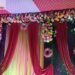 Recent design wedding stage decoration