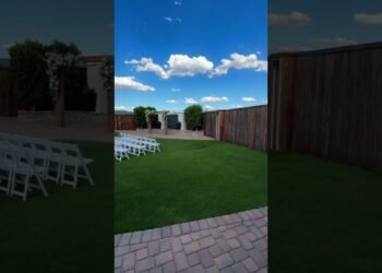 POV: you found the proper outdoor wedding venue 🏜️