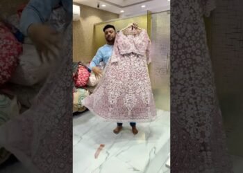 Order Now 9871595171 #trending #wedding #kurtilehenga #dress #video