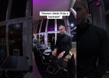 POV: you booked a marriage DJ that may mix￼