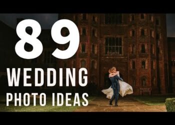 89 Wedding Photo Ideas to take your Wedding Photography to the NEXT LEVEL! Inspirational Slideshow