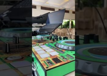 Try this epic Wedding DJ SET 💯🫰🔥 #entrance #wedding #dj #weddingentrance