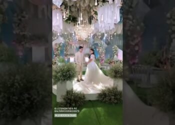 Intimate Wedding in Davao