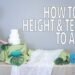 How To – Add Height & Texture to Table – Party Planning 101