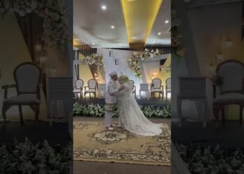 Intimate wedding by Kadeudeuh Wedding Planner – Bandung