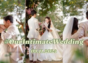 MẪN TIÊN & KEY INTIMATE WEDDING | 09112024 | Garden Wedding