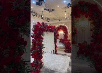 Latest TRENDS in WEDDING STAGE DESIGN | Kilu Affairs