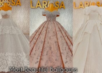 MOST BEAUTIFUL BALLGOWN WEDDING DRESSES PLUS WEDDING PLANNING TIPS
