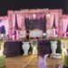 Easy wedding stage decoration Indian Wedding reception stage design stage ideas 11 March 2025