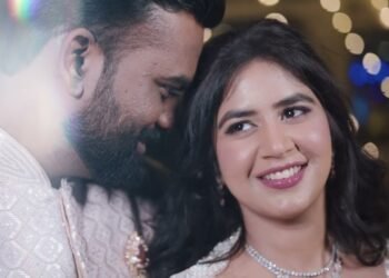 Kalai X Manvi || Intimate Wedding 2024 ,