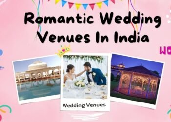 Top 10 Most Stunning Wedding Venues in India You Must See | Your Dream Destination Awaits