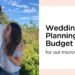 PLANNING A SMALL WEDDING + budget saving suggestions 👰🏻