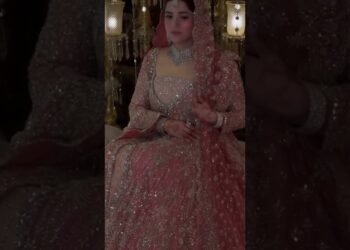 Mashallah Khubsurat wedding dress❤😊🥰#video #dress #womensclothing #youtube #shortsvideo