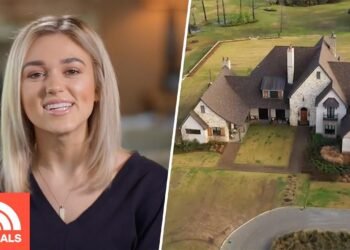 Inside Sadie Robertson’s Stunning Home and Wedding Venue | TODAY