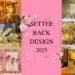 Sette Back Design 2025 🛋️✨|  Easy Stage Decorations #wedding #2025 #decoration #shortfeed