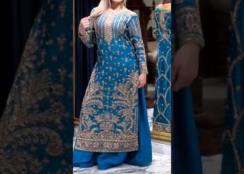 Beautiful wedding dress #weddingdress #fashion #shorts @fashionrewaj2.0