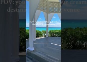 Paradisus Cancun Destination Wedding Venue