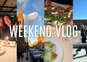 VLOG: weekend in boston, first wedding dress fitting!! celebrating with my mom, etc.