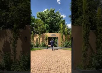 The Garden Venue: Leading Wedding Venue in South Africa | Wedding Venue based in Johannesburg