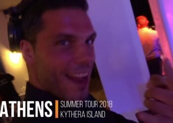 Dj Athens | French & Australian Wedding Party in Kythira island | Wedding Dj in Greece | Dj Γάμου