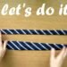 How one can Tie a Tie on table – FULL (Double) WINDSOR knot