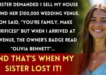 Sister's $100K Wedding Venue Had One Price… My House. But She Didn't Know Who Owned The Venue!