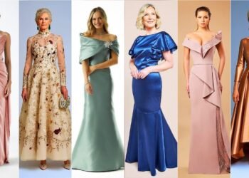 Jjs House mother of the bride dresses 2025 | Timeless prom evening gown design | Wedding dress md