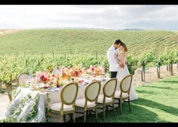 Callaway Winery Virtual Wedding Venue Site Tour