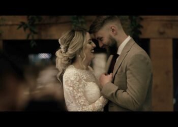 Ryan & Danielle – The Treehouse, Alnwick Wedding | Covid Wedding | Intimate Wedding