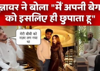 Munawar Faruqui Reveals Why He Selected To Do An Intimate Wedding And His Views On Dowry