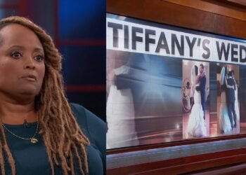 ‘I Wasn’t Trying To Upstage You,’ Insists Mom Who Denies Ruining Daughter’s Wedding