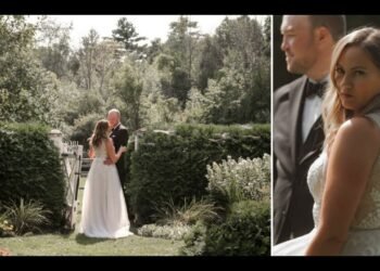 Briars Resort Intimate Wedding