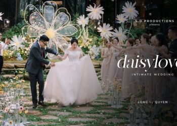 Intimate Wedding | Tiktoker Review by Quyên 4K
