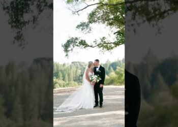 Destination Wedding Venue in Northern California | Modern Wedding Inspo