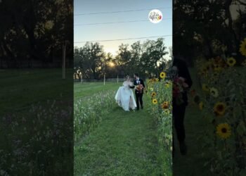 Flower Wedding Venue  #everafterfarms #weddingbarns #barnweddingvenue