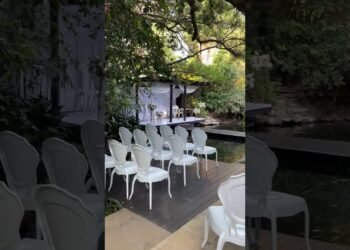 The Garden Venue: Outdoor Wedding Chapel | Wedding Venue based in Johannesburg, Gauteng