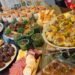 Party Appetizer Buffet Table – Galore Of Flavors