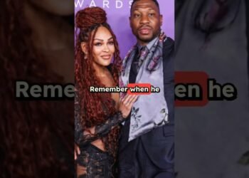 Jonathan Majors & Meagan Good Are Married! 💍 Inside Their Intimate Wedding