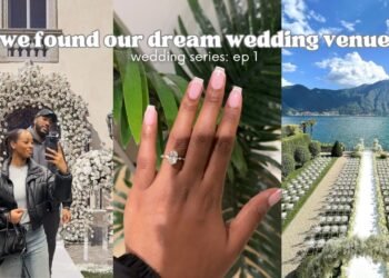 We Found Our Dream Wedding Venue! *Exciting* | THE WEDDING SERIES EP 1 🤍
