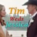 Heartland Season 15 – Tim & Jessica's wedding party & making of the marriage song!