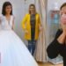 Juliana's Gorgeous Wedding Dress! | 90 Day Fiancé