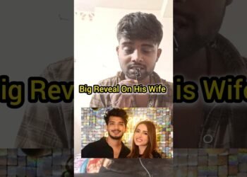 Munawar Faruqui reveals why he selected to do an intimate wedding and his views on dowry