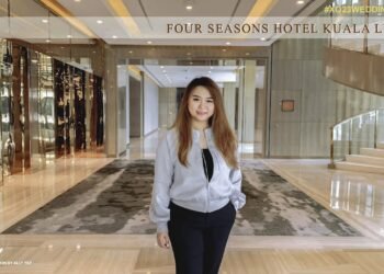 [VIBAY]EP11马来西亚高级现代化的婚礼场地 A Modern Wedding Venues positioned Malaysia's capital —4 Seasons Hotel KL