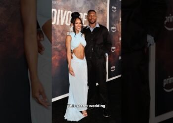 Jonathan Majors & Meagan Good’s Secret Wedding: Inside Their Intimate Ceremony!