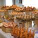 Buffet Table Decorating Ideas # 025 | Appetizer table for parties from quite a lot of finger foods