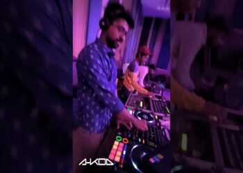 Indian Wedding Dance | Sangeet Night with DJ Akod | Bollywood Wedding DJ