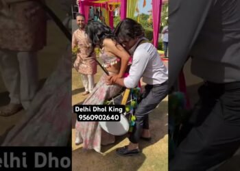 Creating memories. Performing in Destination weddings #wedding #dhol #dj #dance #danceshorts