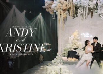 Intimate Wedding | Andy & Kristine | Ha Noi #intimatewedding #weddingvideography