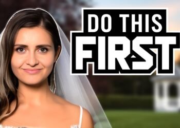 Before You Plan Your Wedding, DO THIS FIRST!