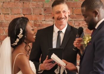 Tobi and Idara Intimate Wedding